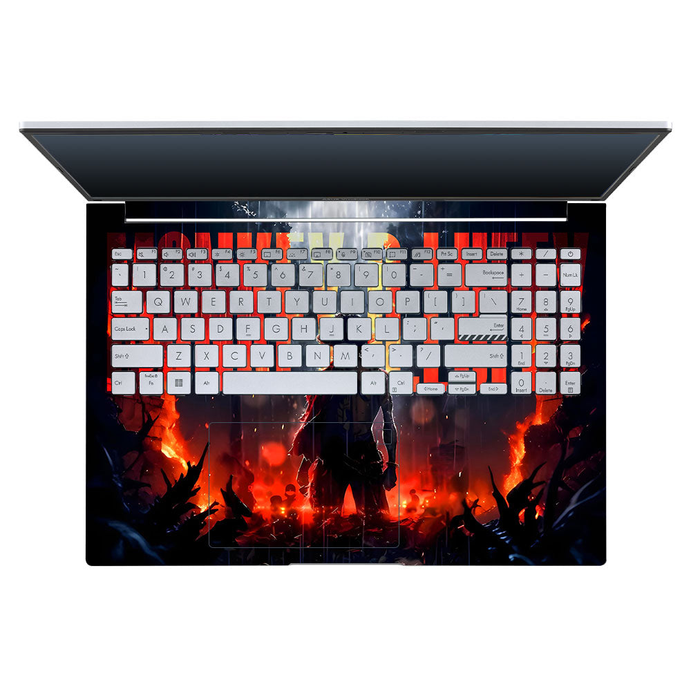 #Top Lid And Keypad