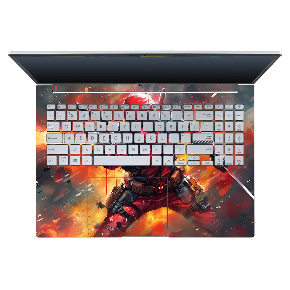 #Top Lid And Keypad
