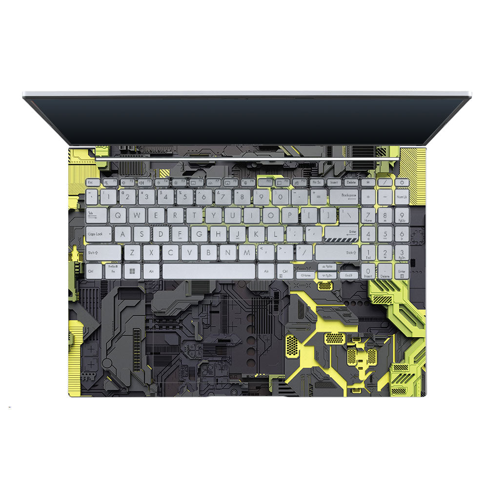 #Top Lid And Keypad