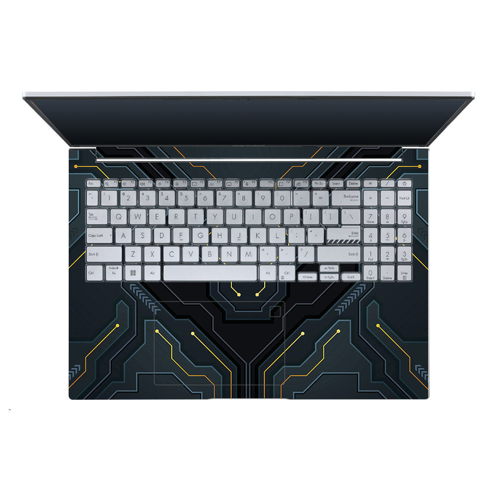 #Top Lid And Keypad