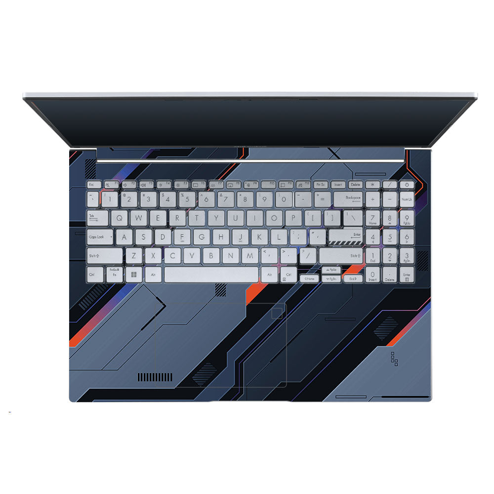 #Top Lid And Keypad