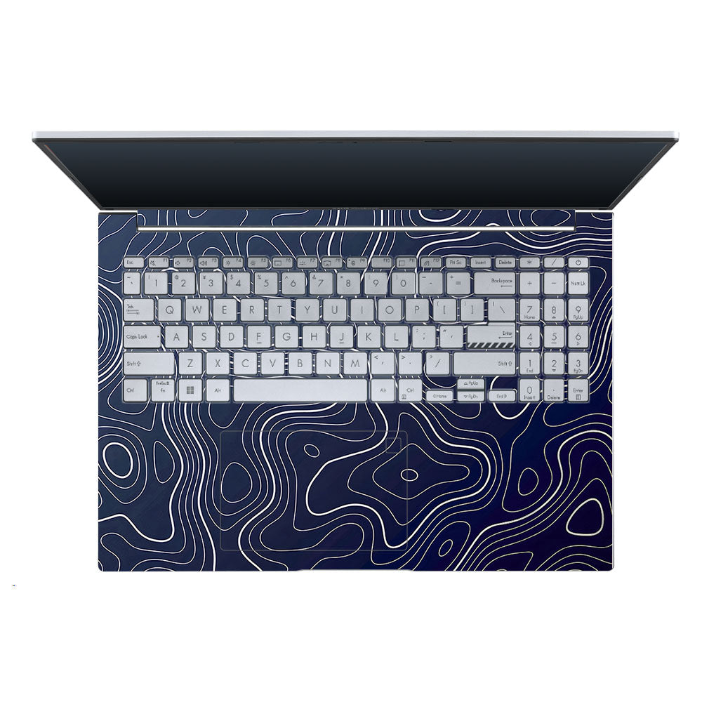 #Top Lid And Keypad