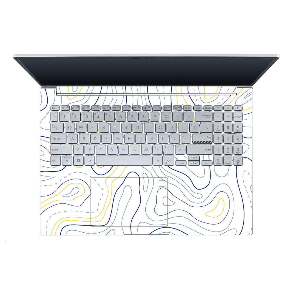#Top Lid And Keypad