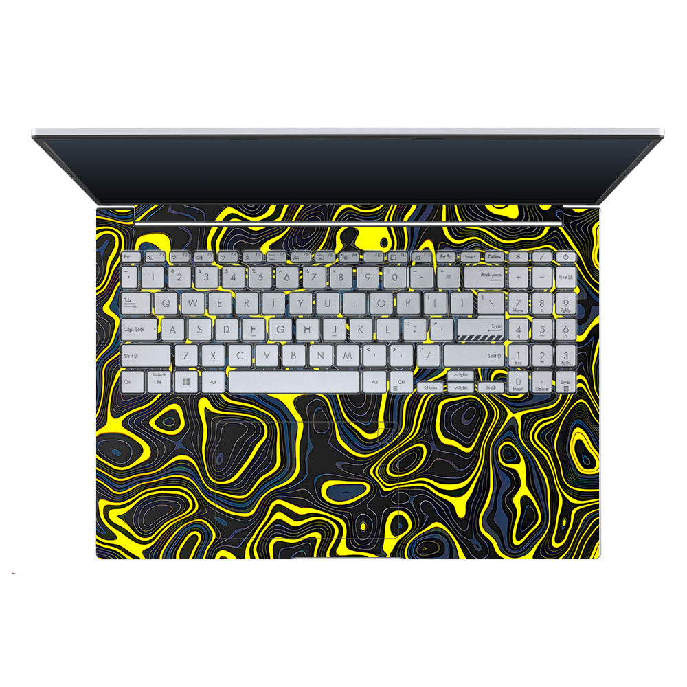 #Top Lid And Keypad