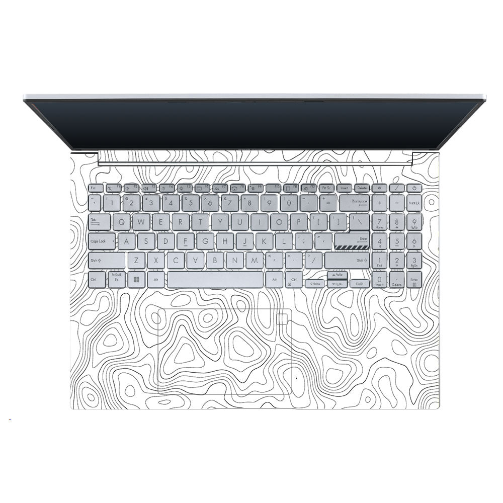 #Top Lid And Keypad