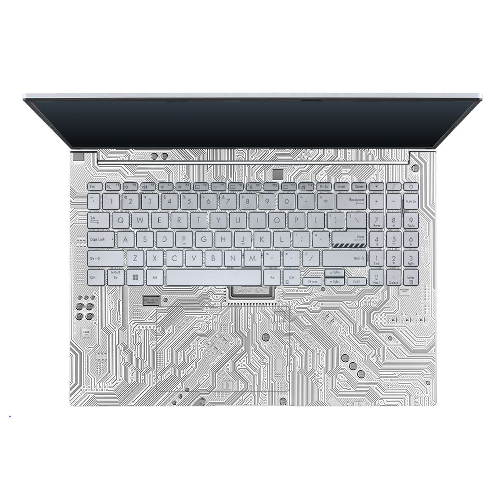 #Top Lid And Keypad