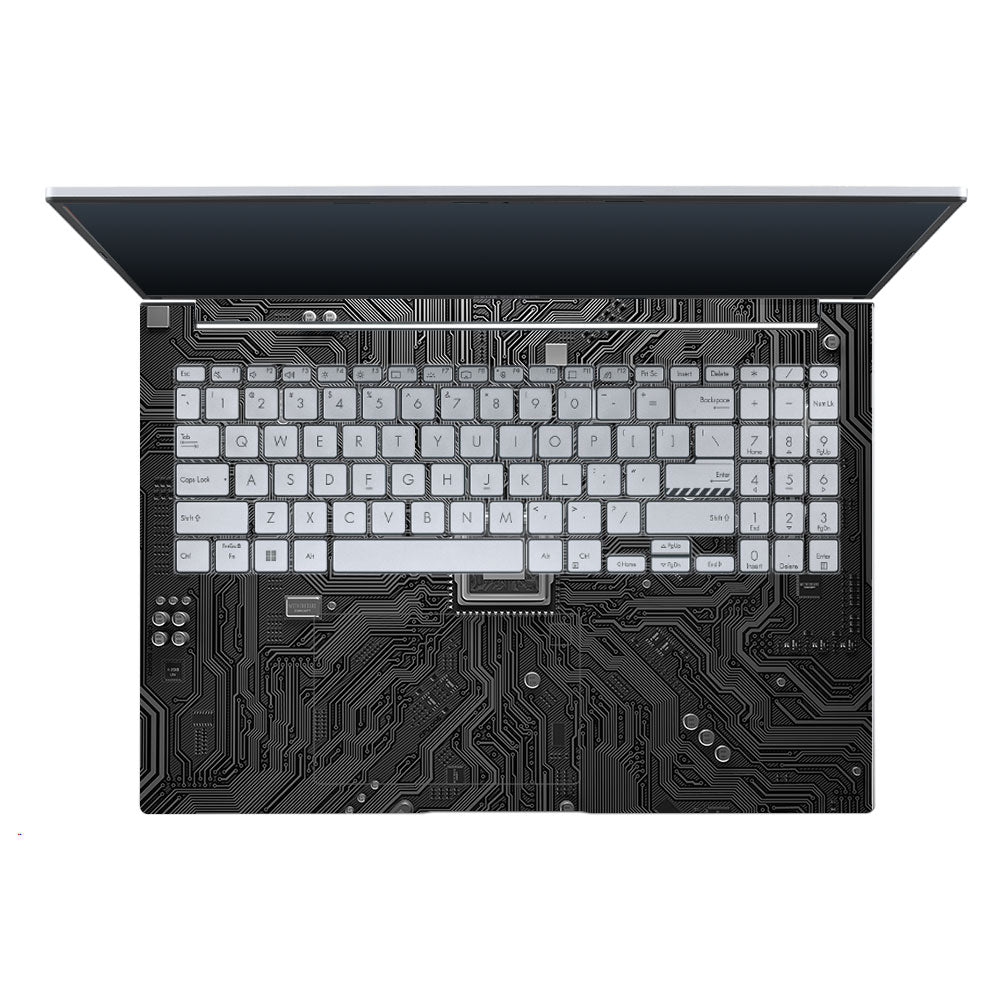 #Top Lid And Keypad