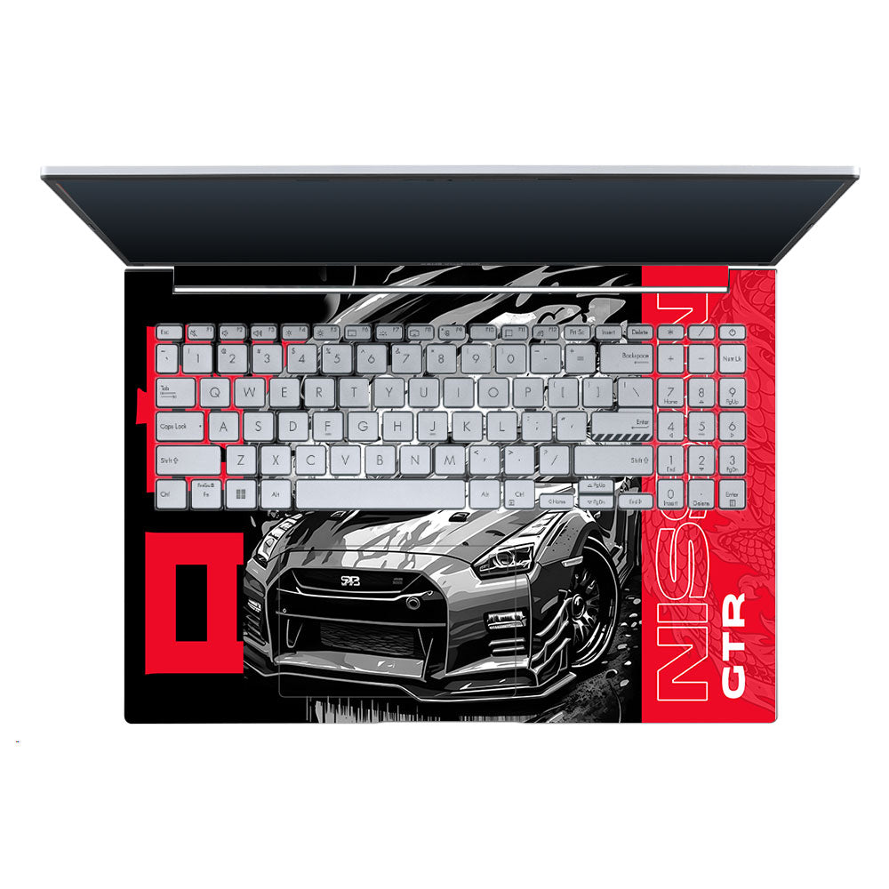 #Top Lid And Keypad