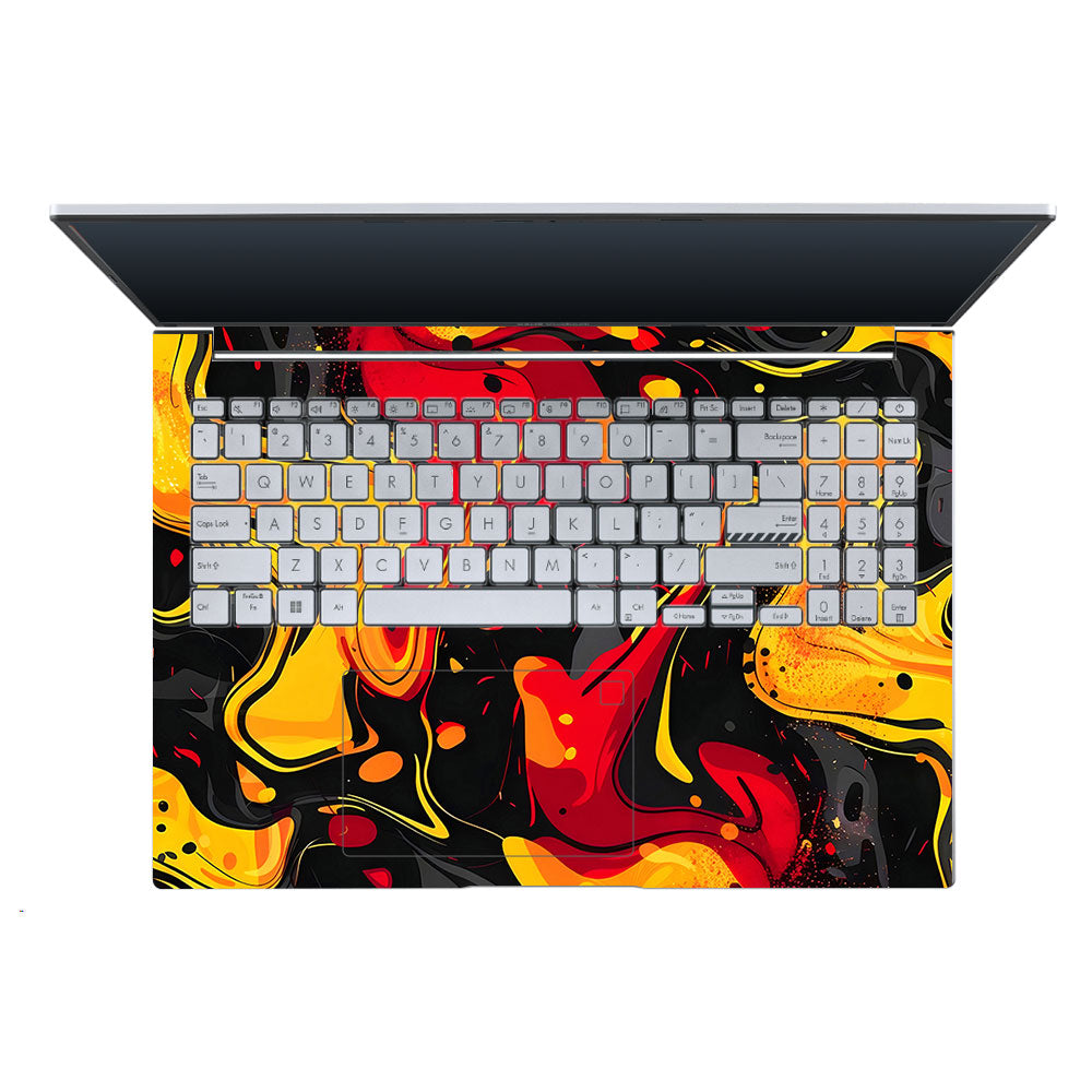 #Top Lid And Keypad