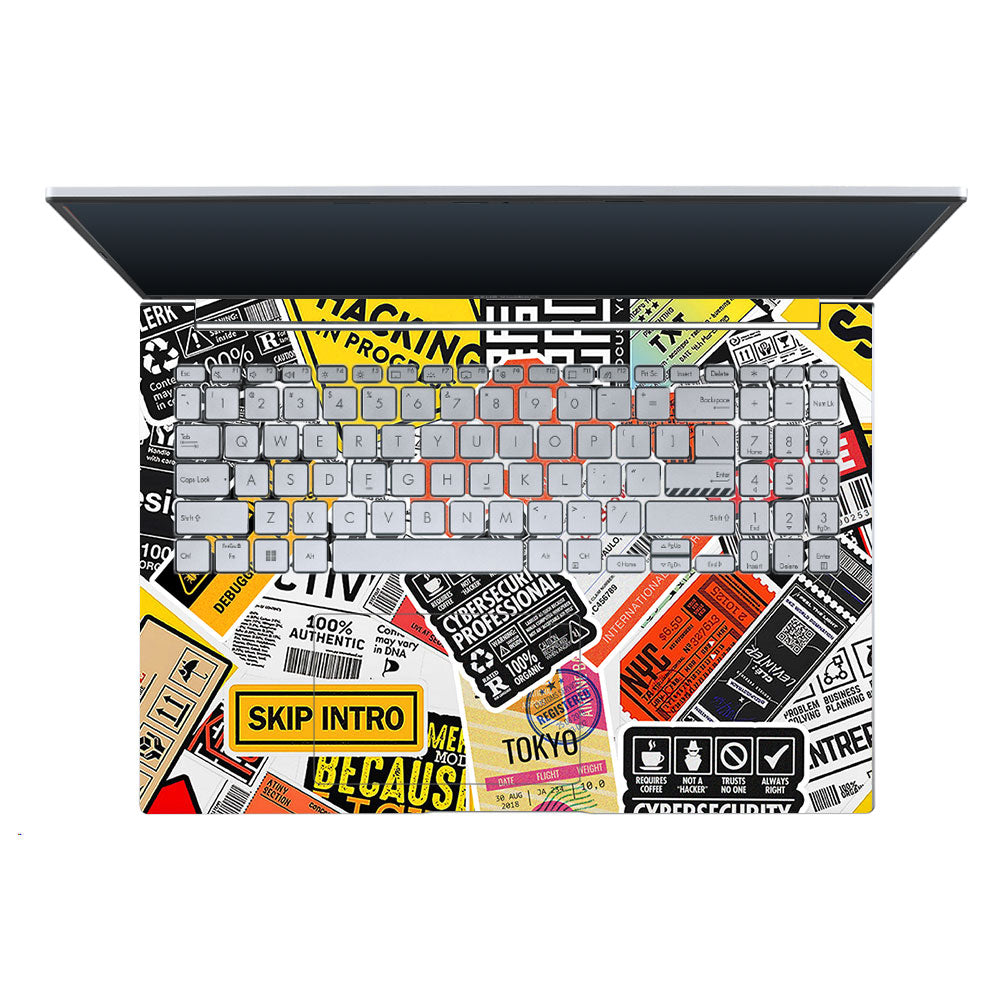 #Top Lid And Keypad