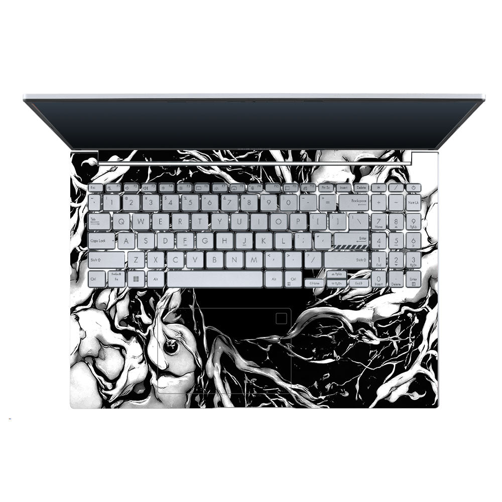 #Top Lid And Keypad