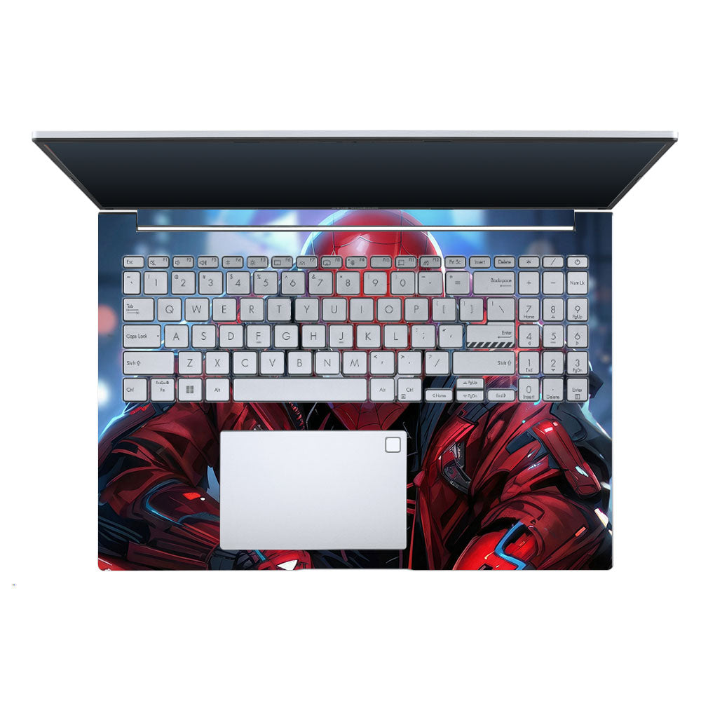 Spiderman Classic Asus Vivobook 16 X1605V Laptop Skin
