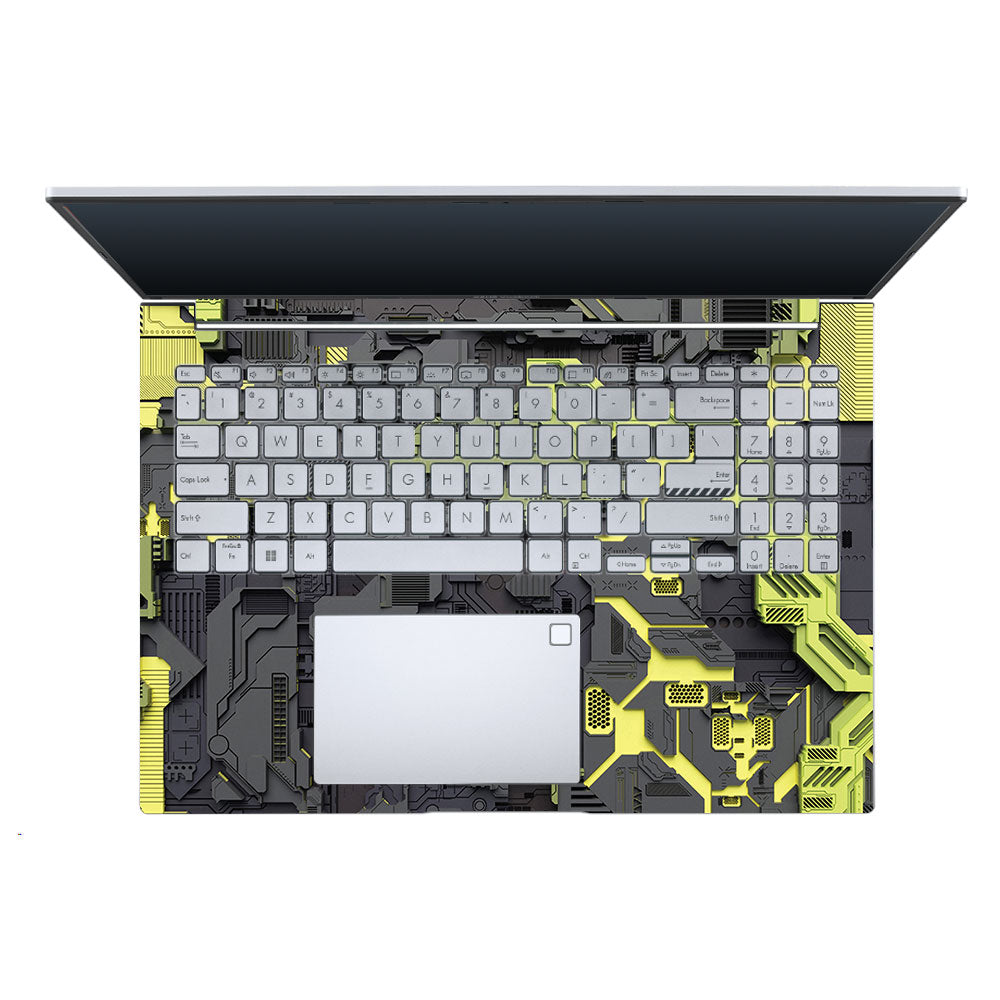 Techie Design Asus Vivobook X1605ZA Laptop Skin