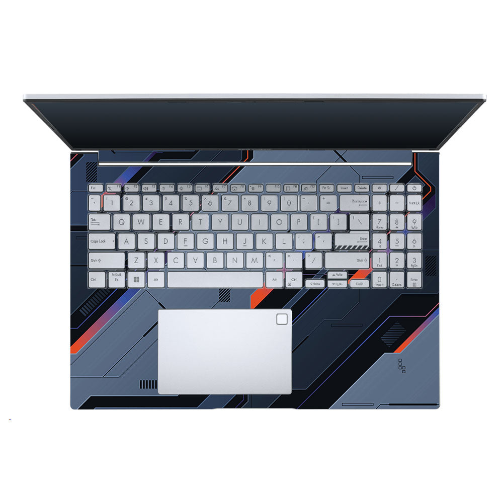 Virtual Cyberspace Asus Vivobook 16 X1605V Laptop Skin
