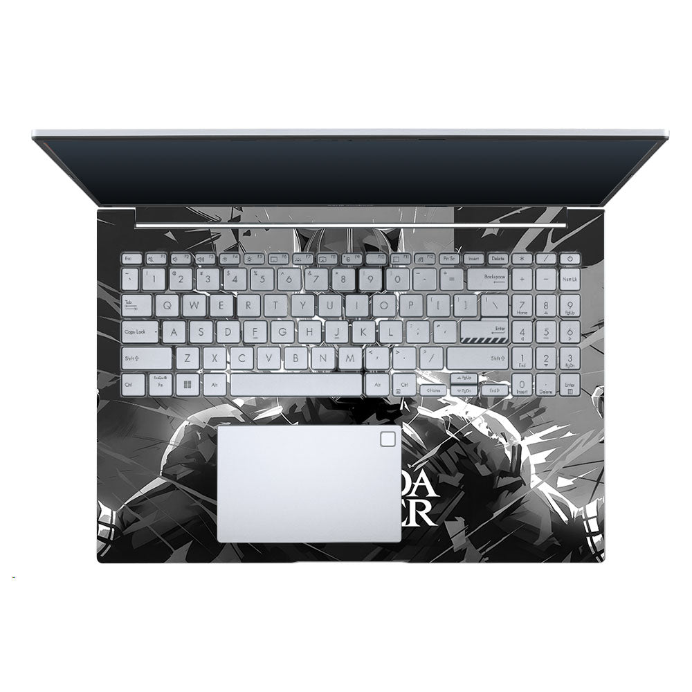 Black Panther Wakanda Forever Asus Vivobook 16 X1605V 3D Laptop Skin