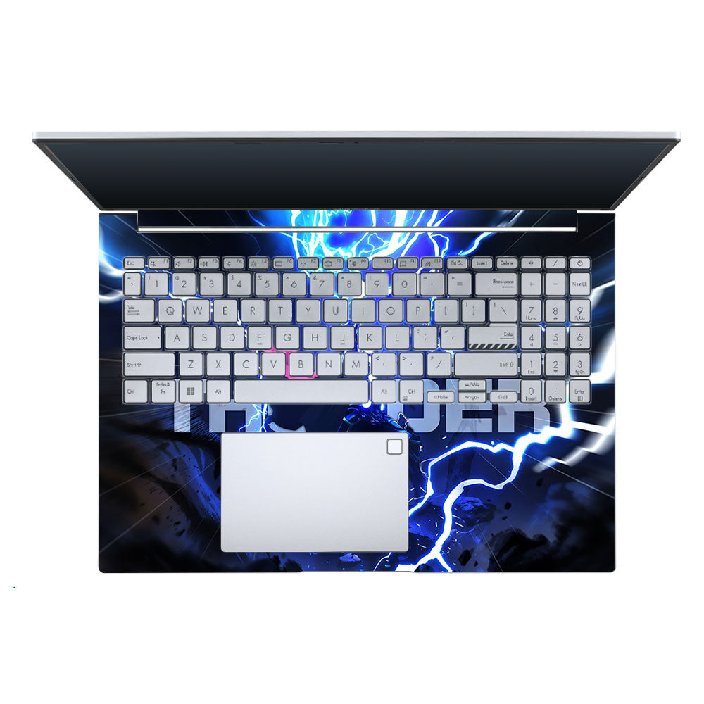 Thor God of Thunder Asus Vivobook 16 X1605V Laptop Skin