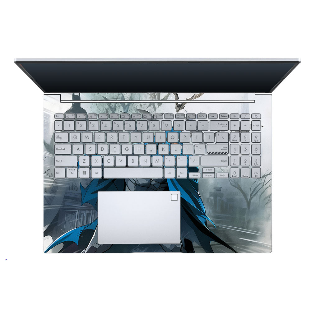 Shadow of Gotham Asus Vivobook 16 X1605V Laptop Skin