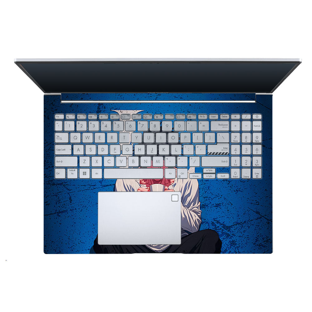 Death Note L Lawliet Asus Vivobook 16 X1605V Laptop Skin