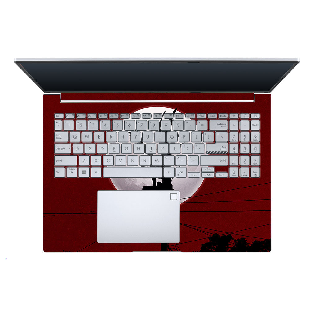 Death Note Ryuk Shinigami Asus Vivobook X1605ZA Laptop Skin