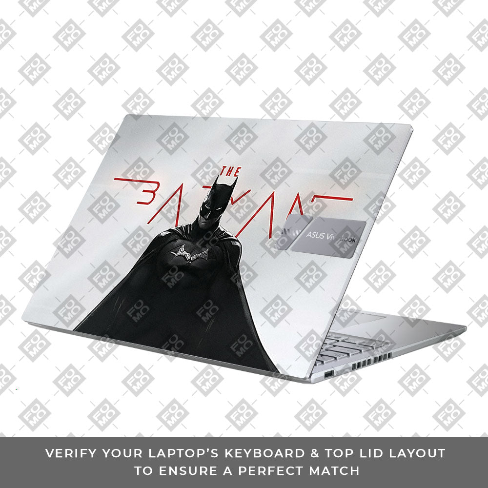 Midnight Protector Asus Vivobook X1605ZA Laptop Skin