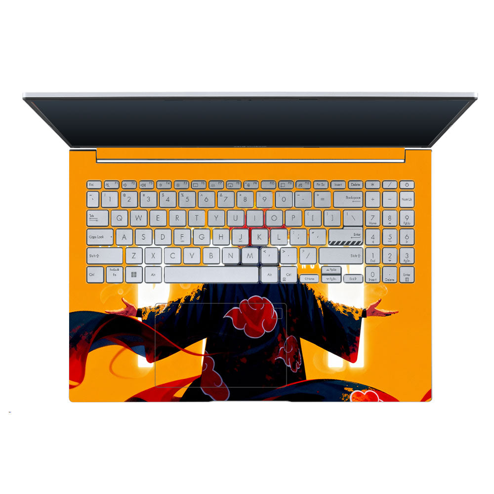 Pain Six Paths Asus Vivobook X1605ZA Laptop Skin