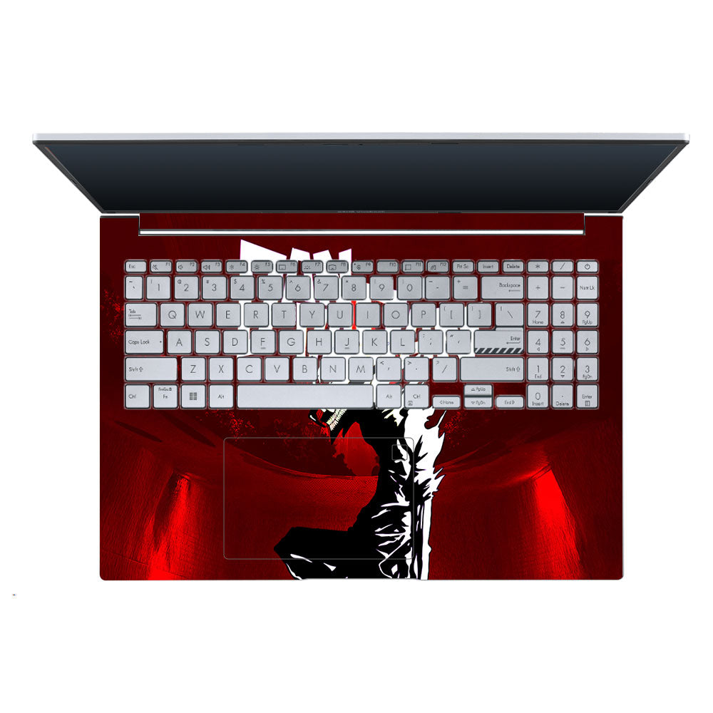 Dandadan Ignition Asus Vivobook X1605ZA Laptop Skin