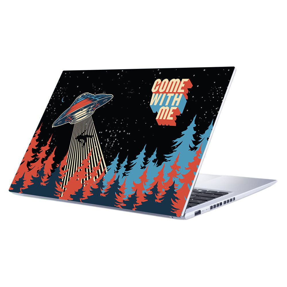 Come with Me Asus Vivobook 15 X1502ZA Laptop Skin