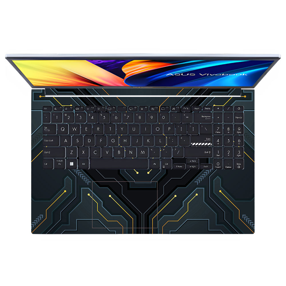#Top Lid And Keypad