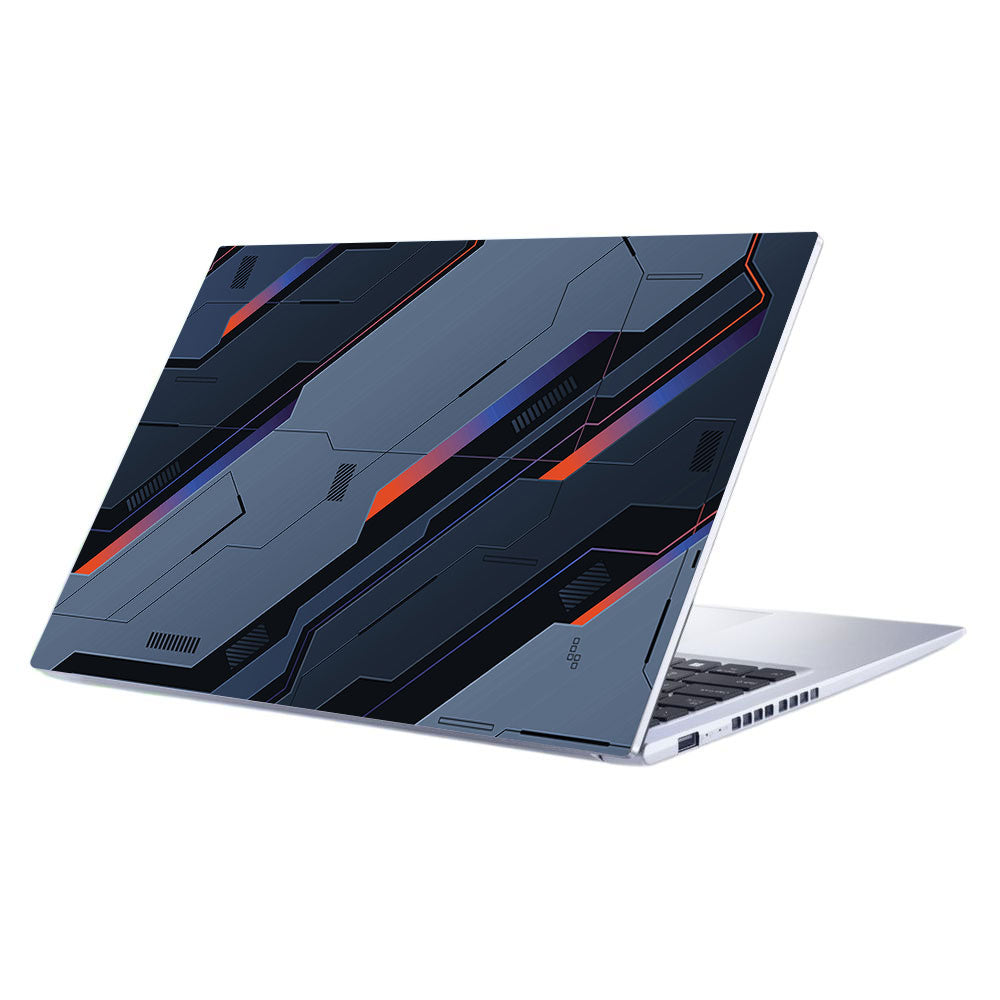 Virtual Cyberspace Asus Vivobook 15 X1502ZA Laptop Skin