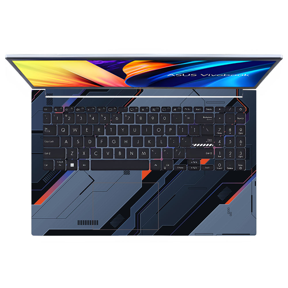 #Top Lid And Keypad