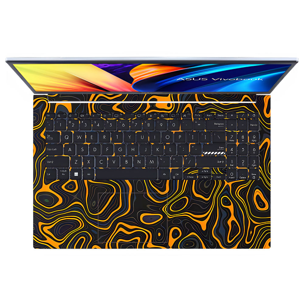 #Top Lid And Keypad