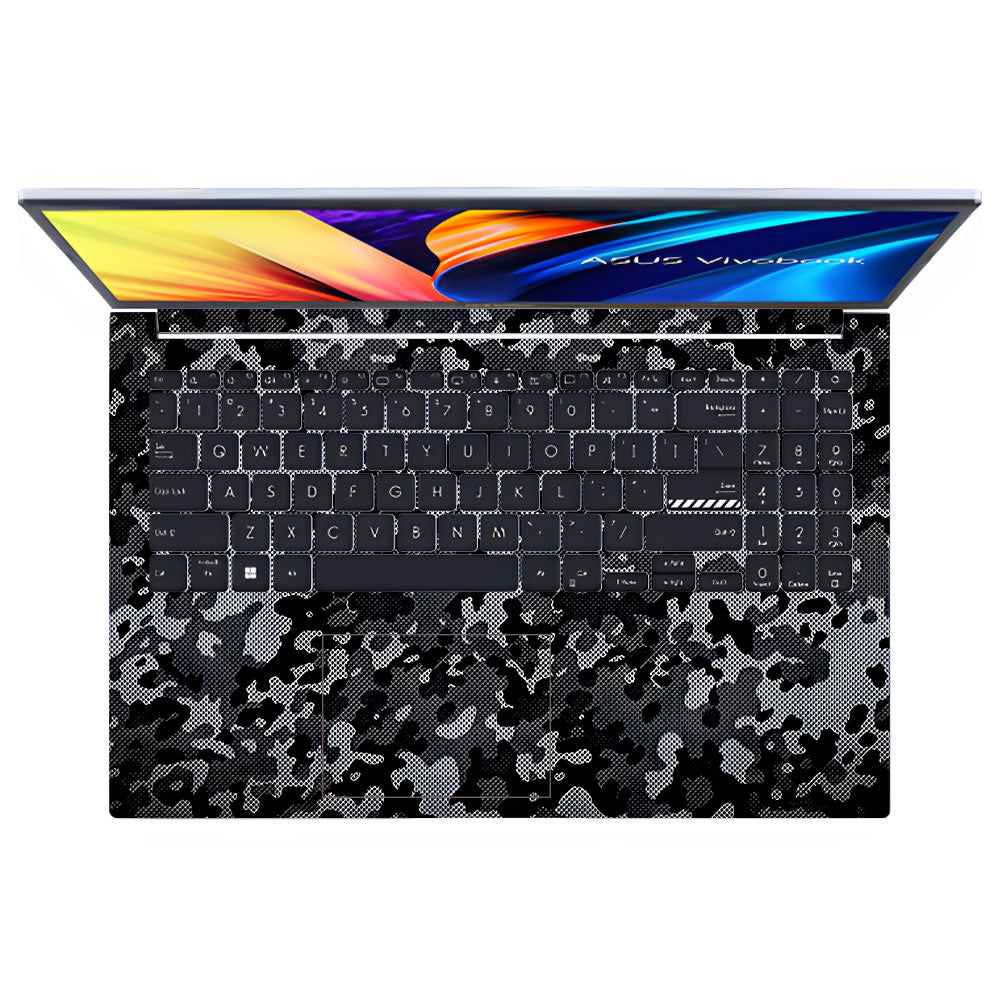 #Top Lid And Keypad
