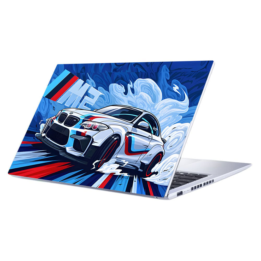 BMW M2 Asus Vivobook 15 X1502ZA Laptop Skin