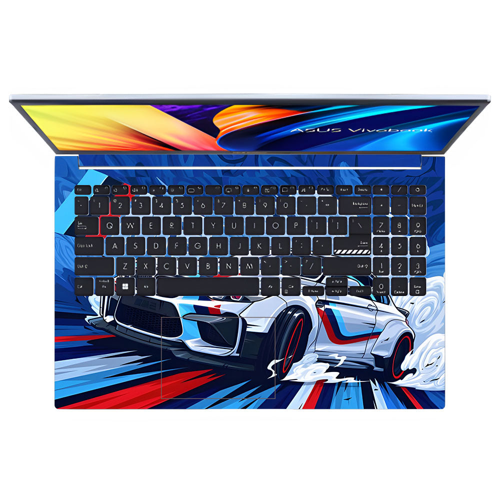 BMW M2 Asus Vivobook 15 X1502VA Laptop Skin