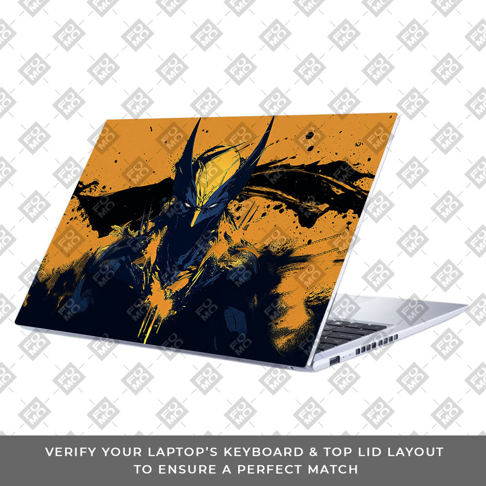 Rogue Instinct The Wolverine Reborn Asus Vivobook 15 X1502ZA Laptop Skin