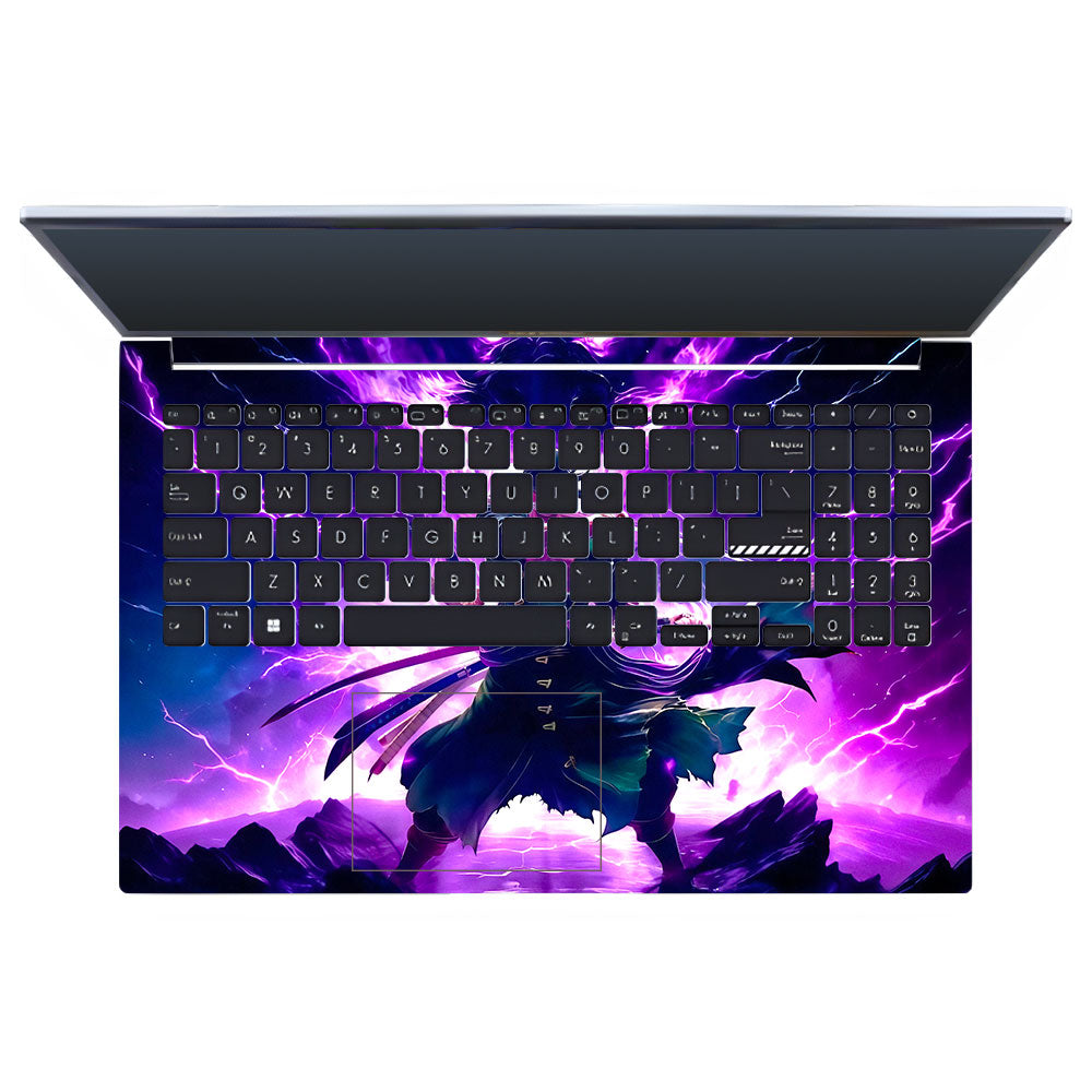 Roronoa Zoro Hell Mode Asus Vivobook 15 X1502ZA Laptop Skin