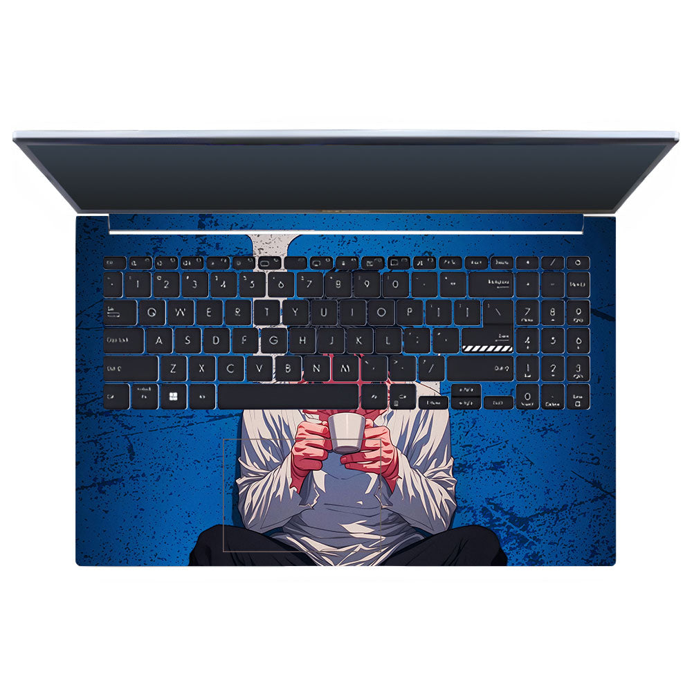 Death Note L Lawliet Asus Vivobook 15 X1502ZA Laptop Skin