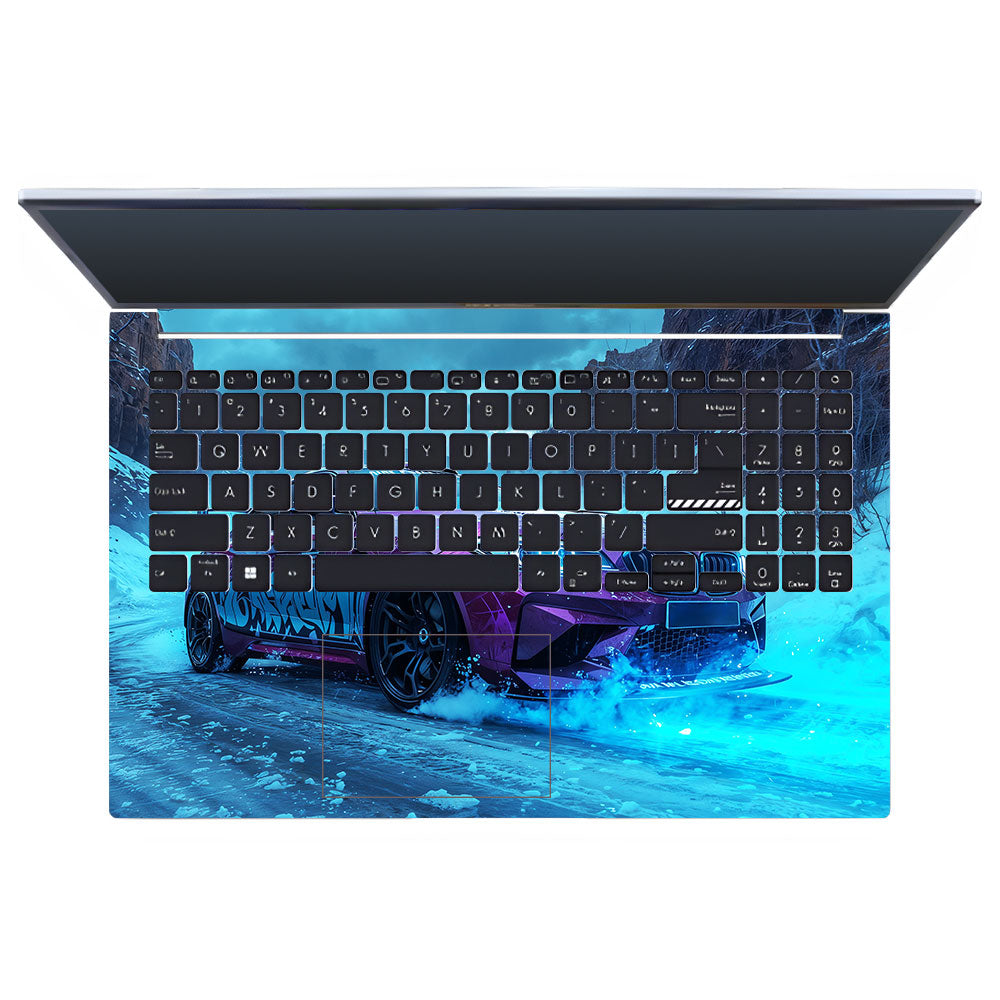 BMW Neon Drift Asus Vivobook 15 X1502ZA Laptop Skin