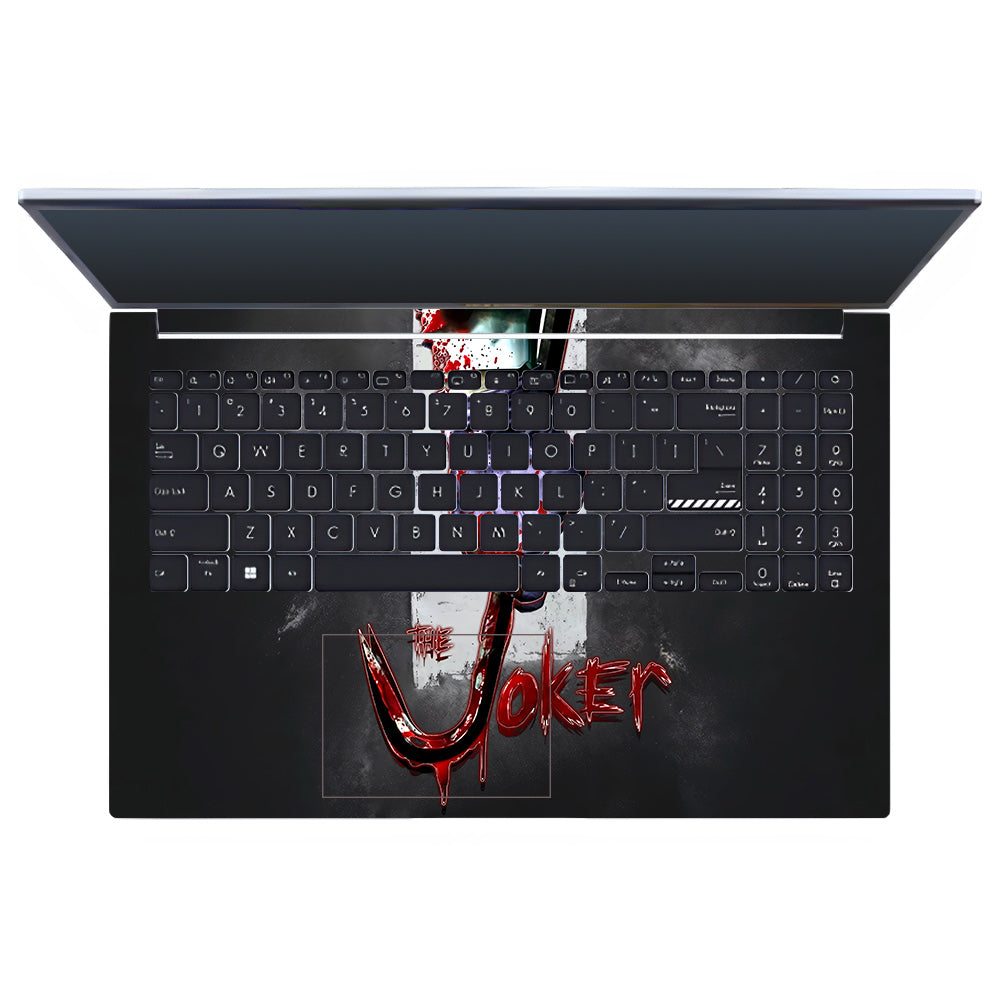 Bloodline of Joker Asus Vivobook 15 X1502ZA Laptop Skin