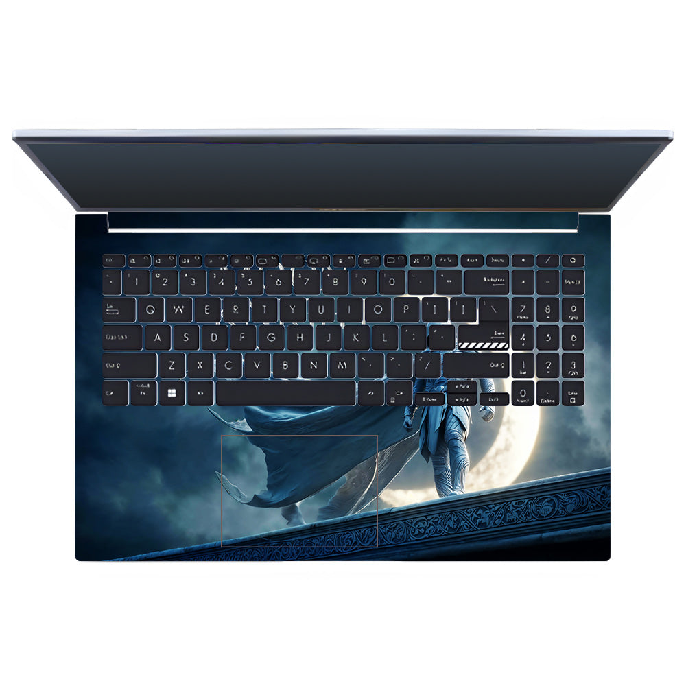 Moon Knight Lunar Vigil Asus Vivobook 15 X1502ZA Laptop Skin