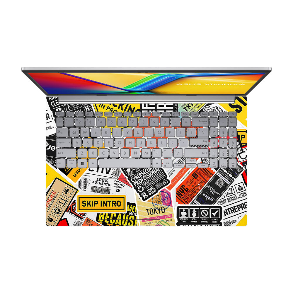 #Top Lid And Keypad