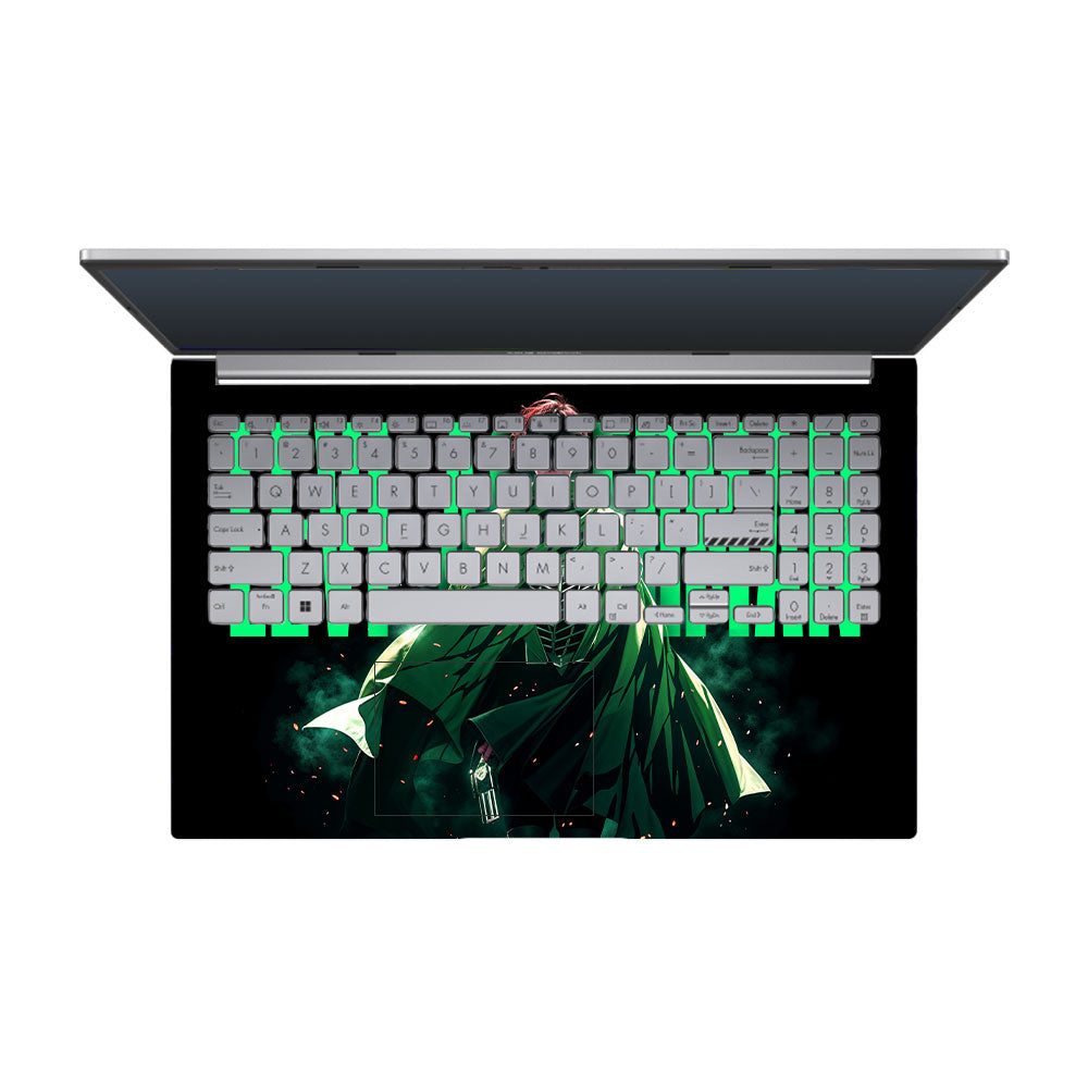 #Top Lid And Keypad