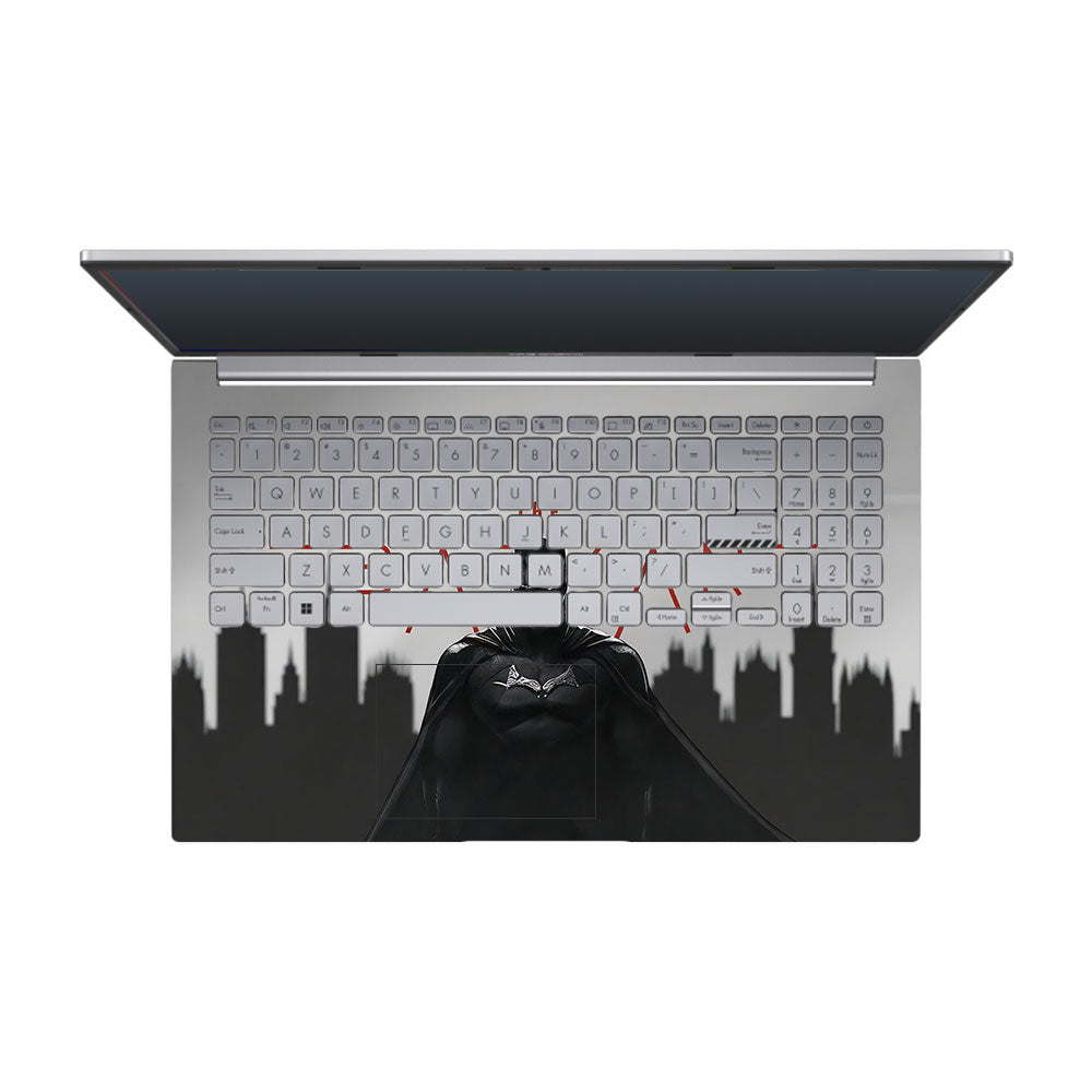 Midnight Protector Asus Vivobook 15 X1504ZA Laptop Skin