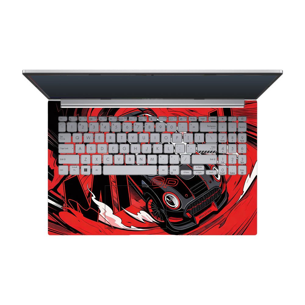 Mini Cooper Asus Vivobook 15 X1504ZA Laptop Skin