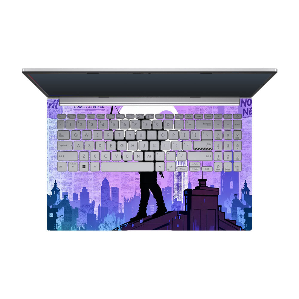 Hawkeye Focus Asus Vivobook 15 X1504ZA Laptop Skin