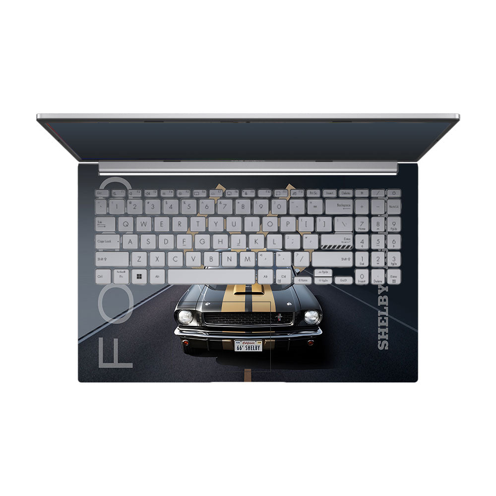 Shelby Mustang GT350H Asus Vivobook 15 X1504ZA Laptop Skin