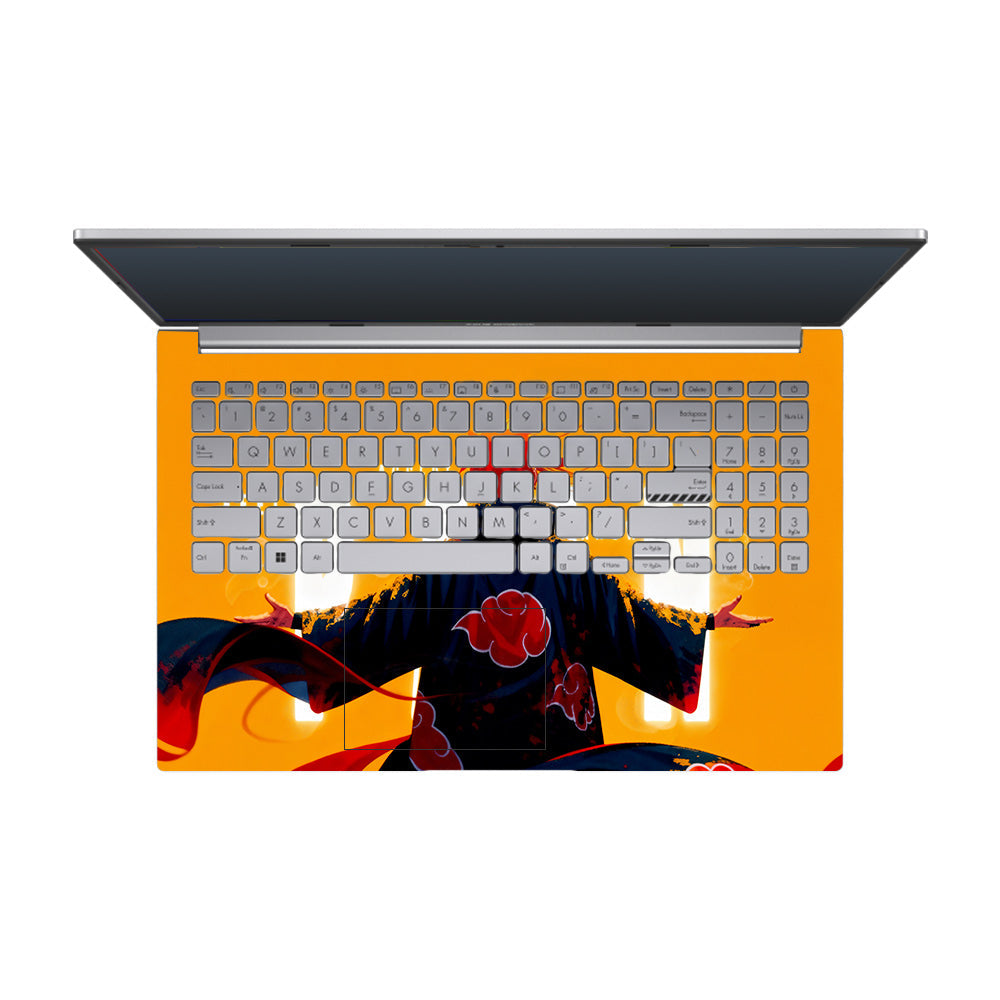 Pain Six Paths Asus Vivobook 15 X1504ZA Laptop Skin