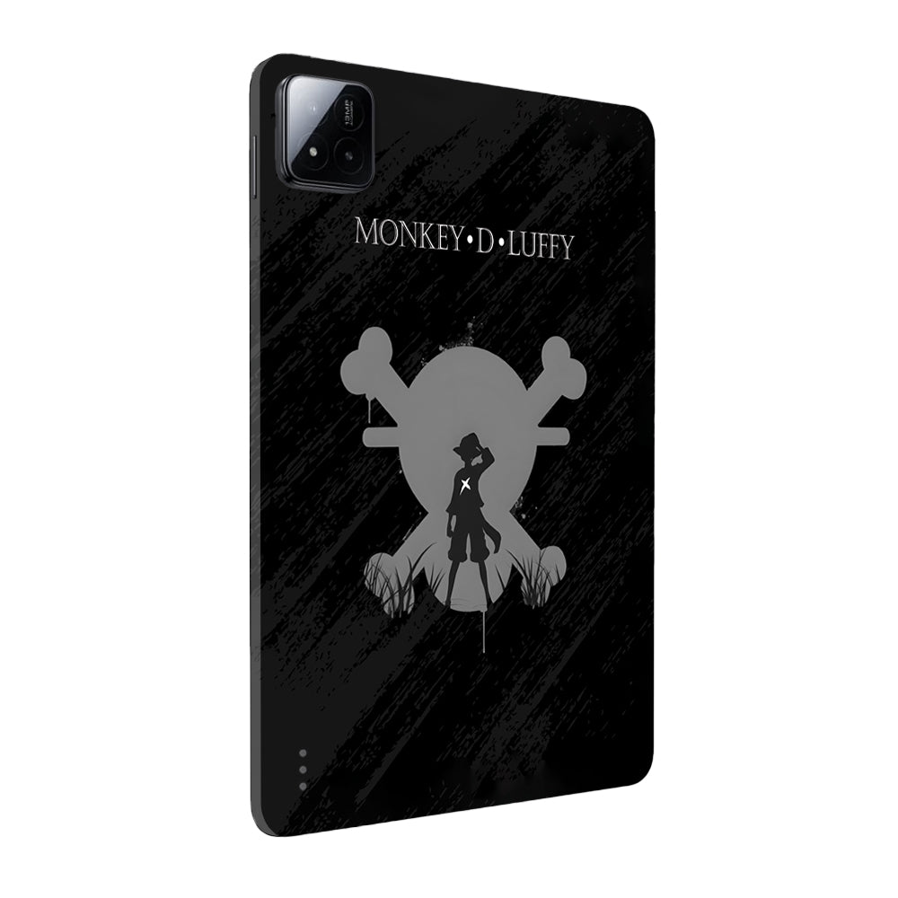 Xiaomi Pad 7 Monkey D Luffy Anime Tablet Skins