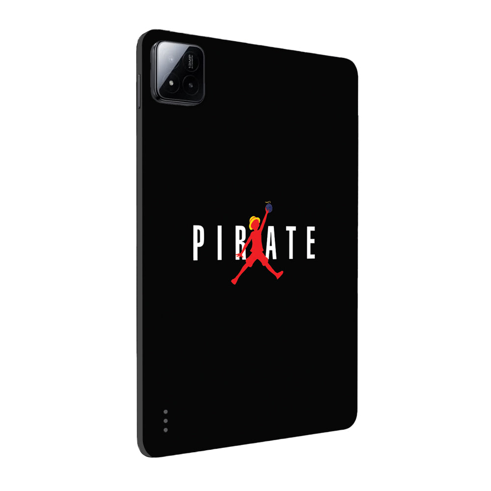 Xiaomi Pad 7 Pirate Luffy Anime Tablet Skins