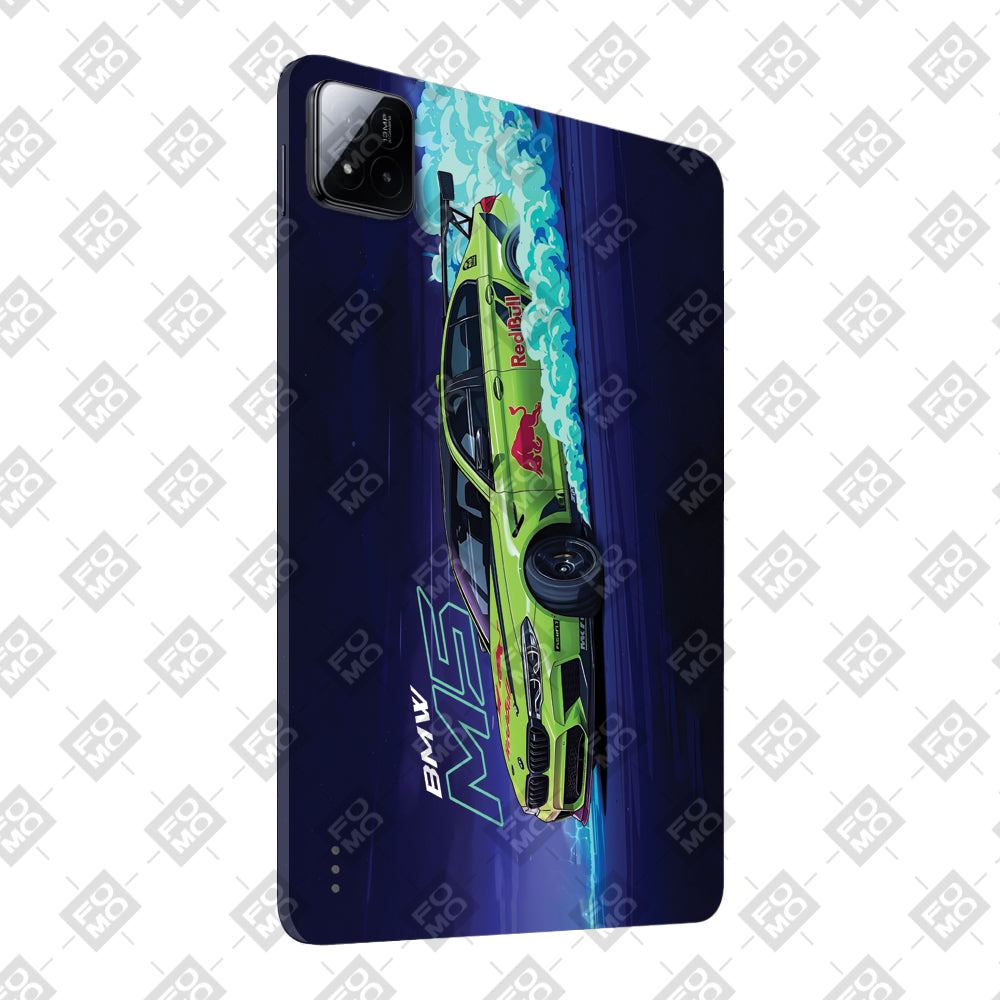 Xiaomi Pad 7 Porsche 911 GT3 RS Cars & Bikes Tablet Skins